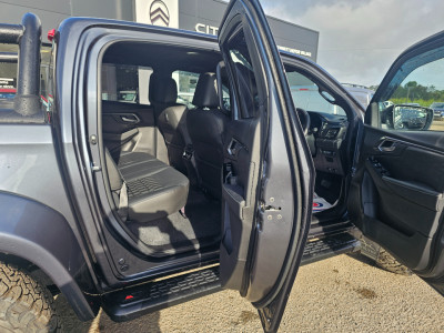 2026 Isuzu D-MAX