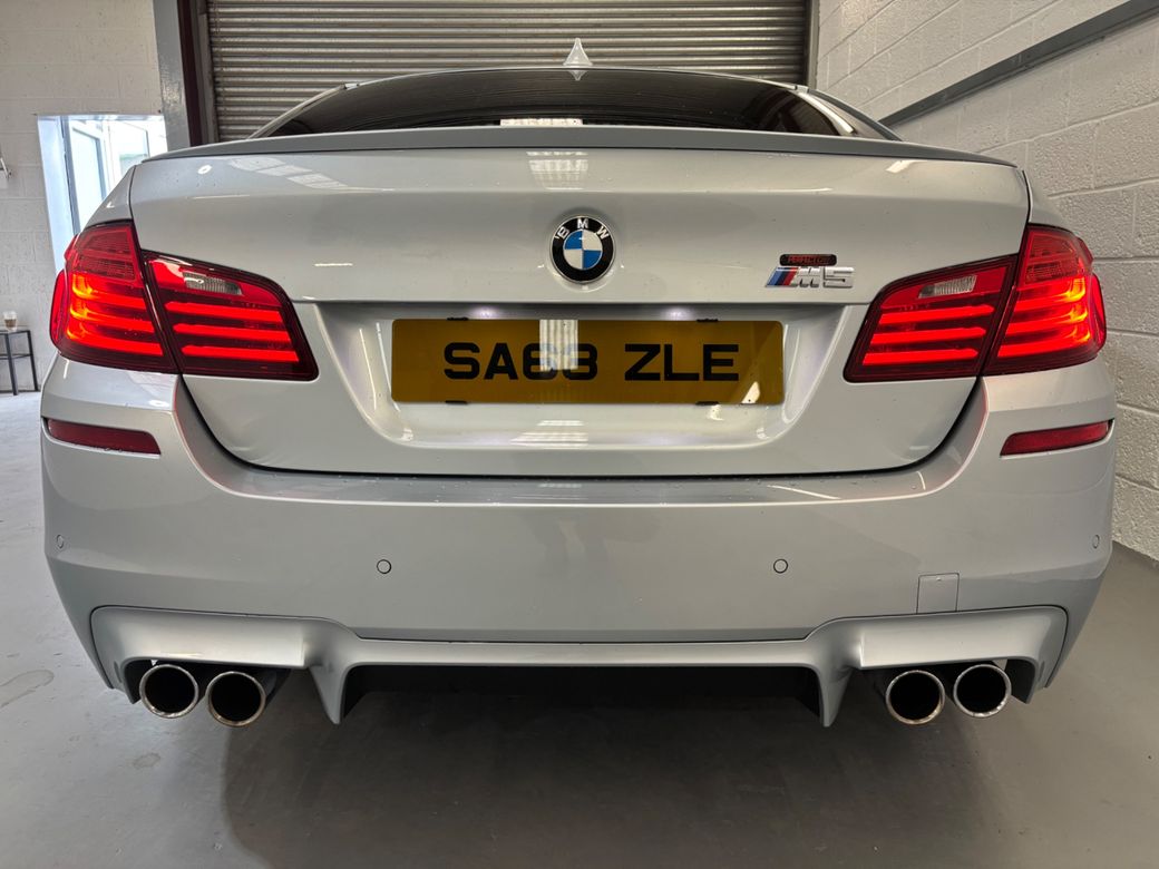 2013 BMW 5 Series