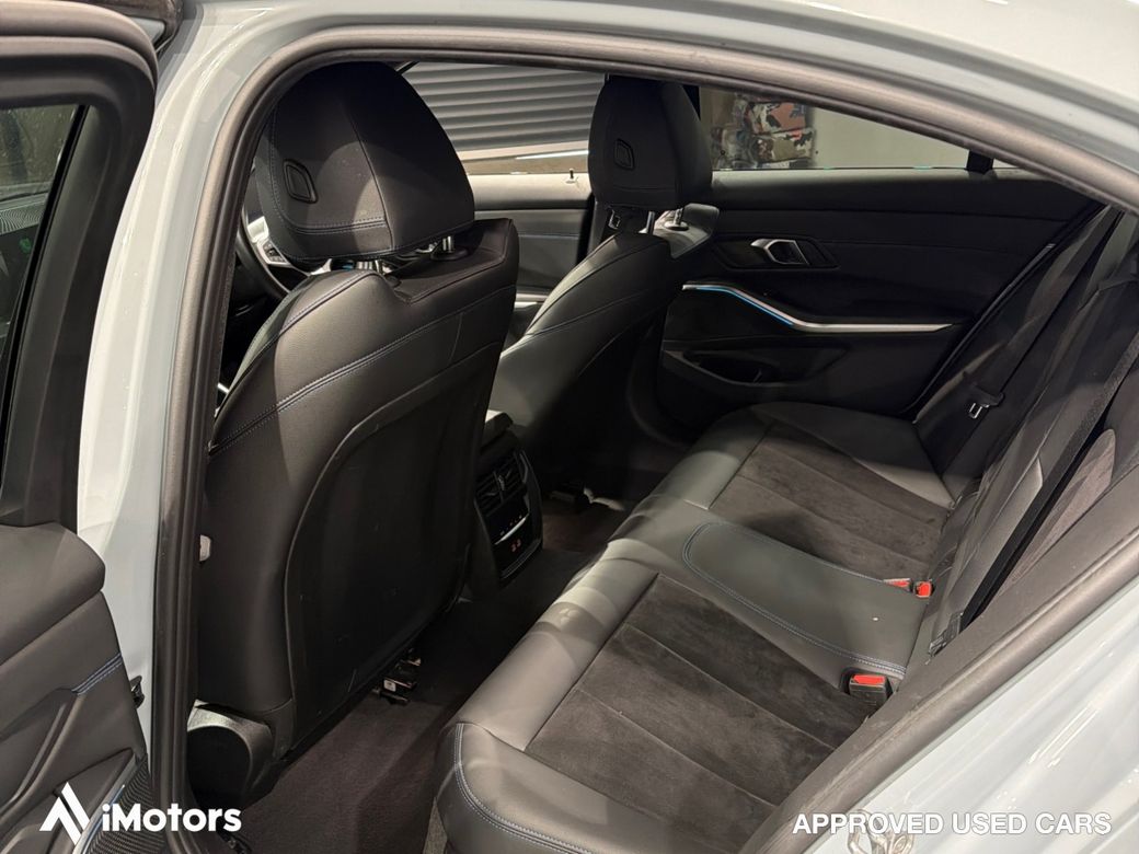 2024 BMW 3 Series