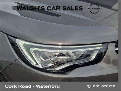 2021 Opel Grandland X