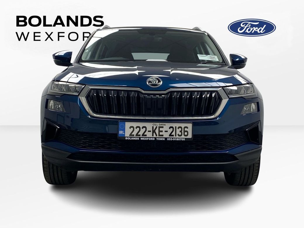 2022 Skoda Karoq