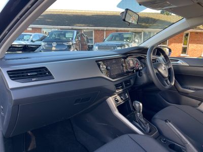 2018 Volkswagen Polo