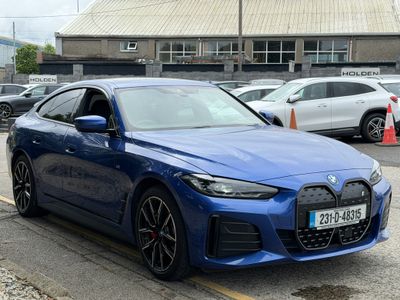 2023 BMW i4