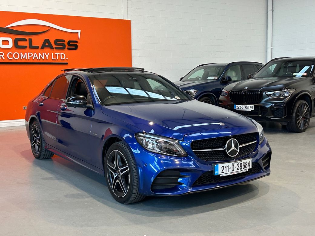 2021 Mercedes-Benz C Class