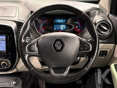 2018 Renault Captur