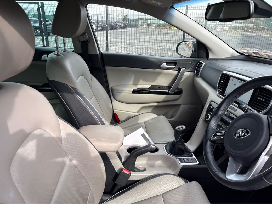 2021 Kia Sportage