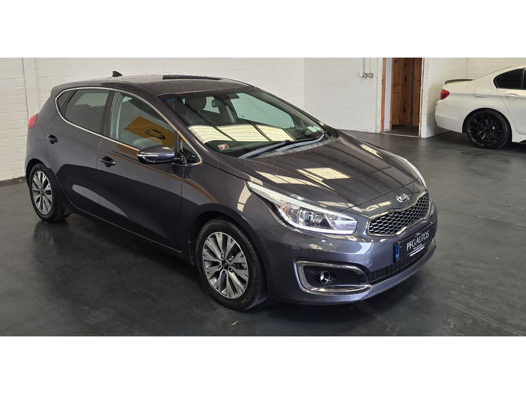 2018 Kia Ceed