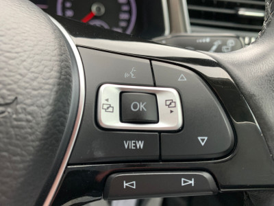 2019 Volkswagen T-Roc