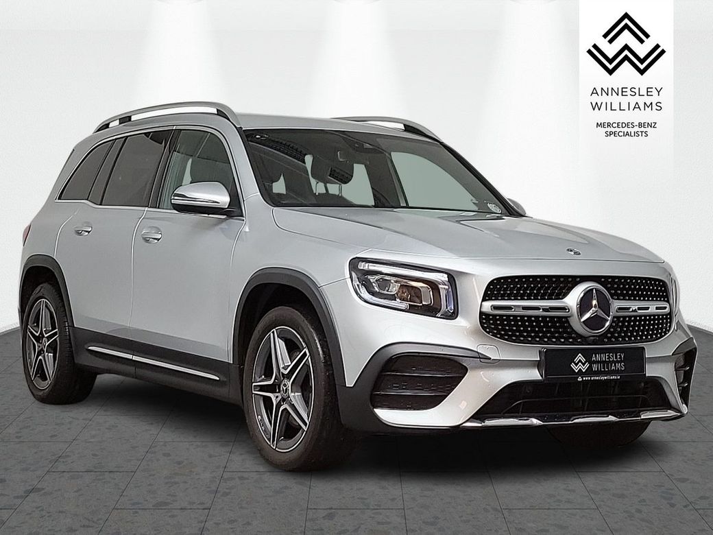 2021 Mercedes-Benz GLB Class
