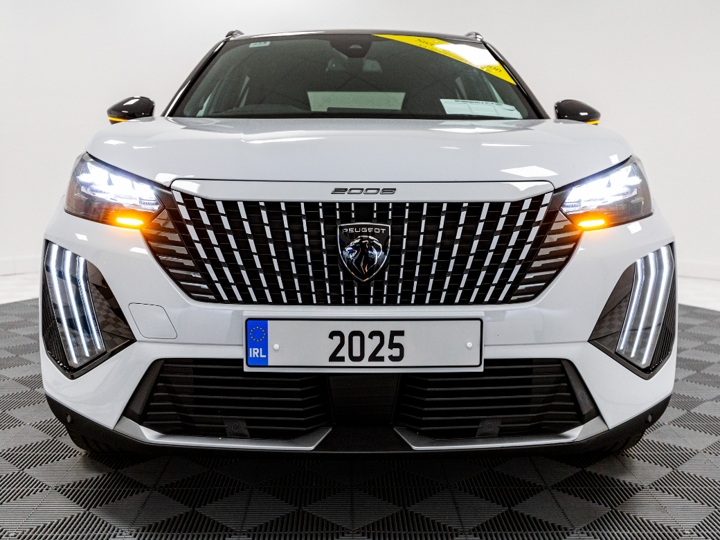 2025 Peugeot 2008