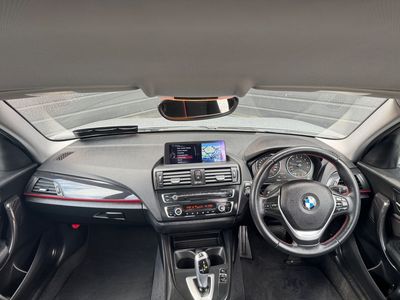 2014 BMW 1 Series