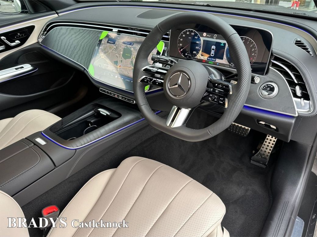 2026 Mercedes-Benz E Class