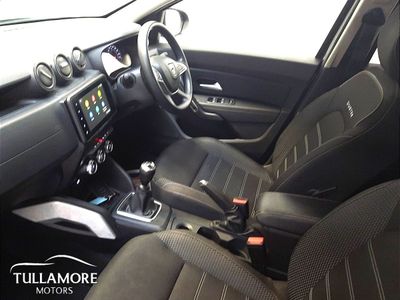 2022 Dacia Duster