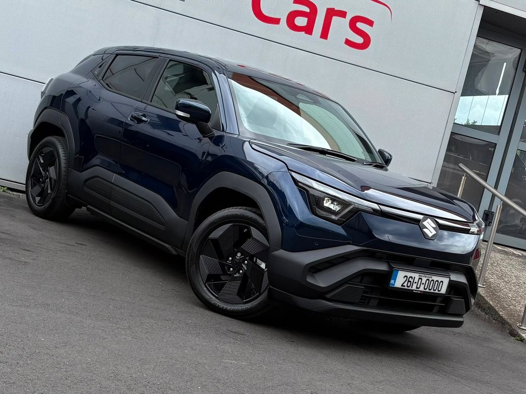 2026 Suzuki Vitara