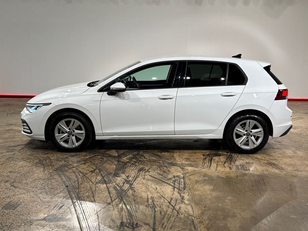 2022 Volkswagen Golf