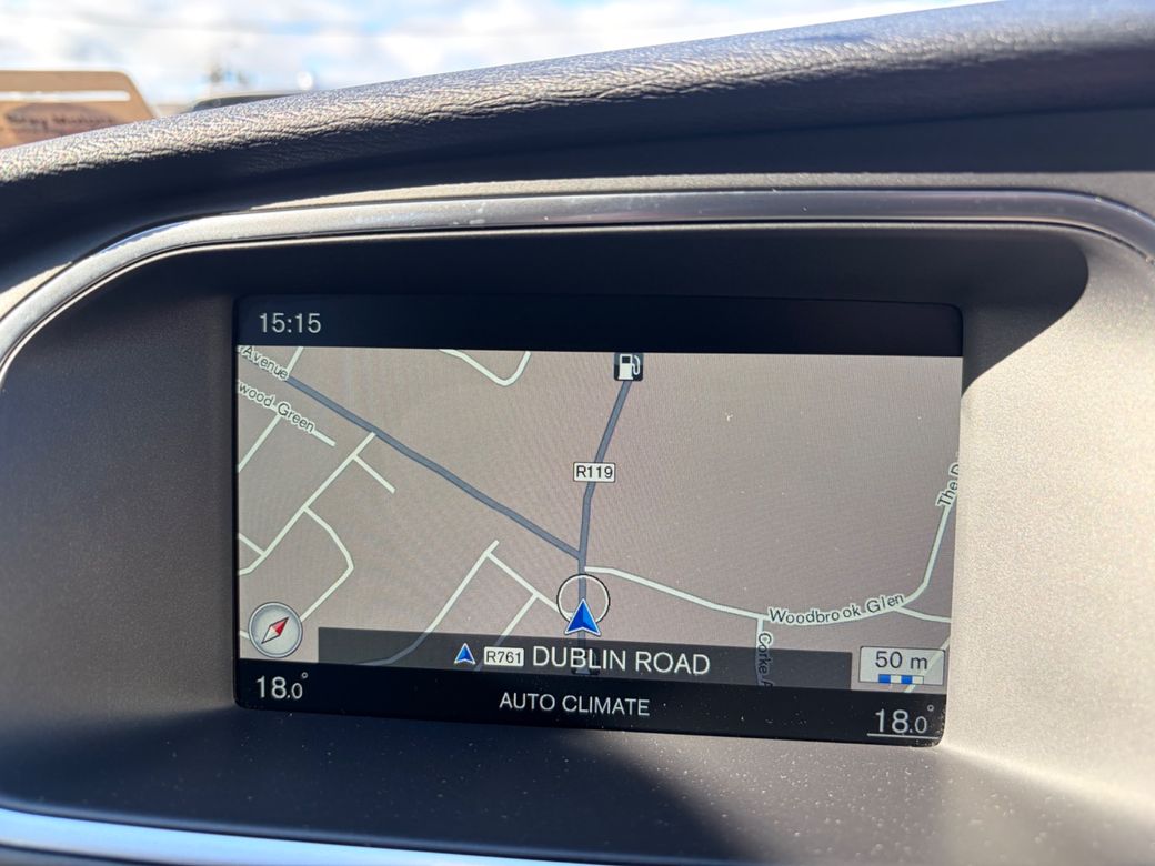 2015 Volvo V40