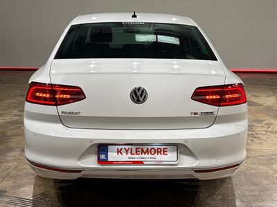 2017 Volkswagen Passat