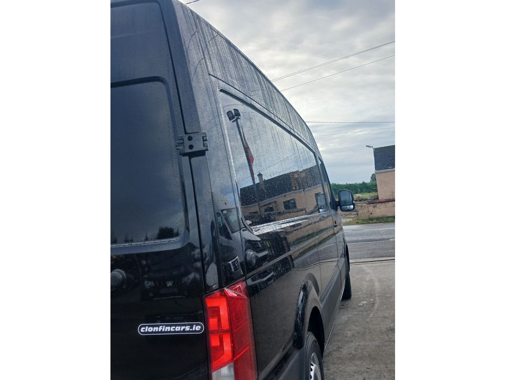 2023 Volkswagen Crafter