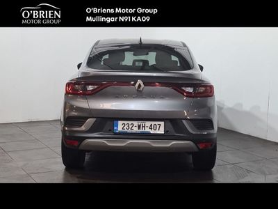 2023 Renault Arkana