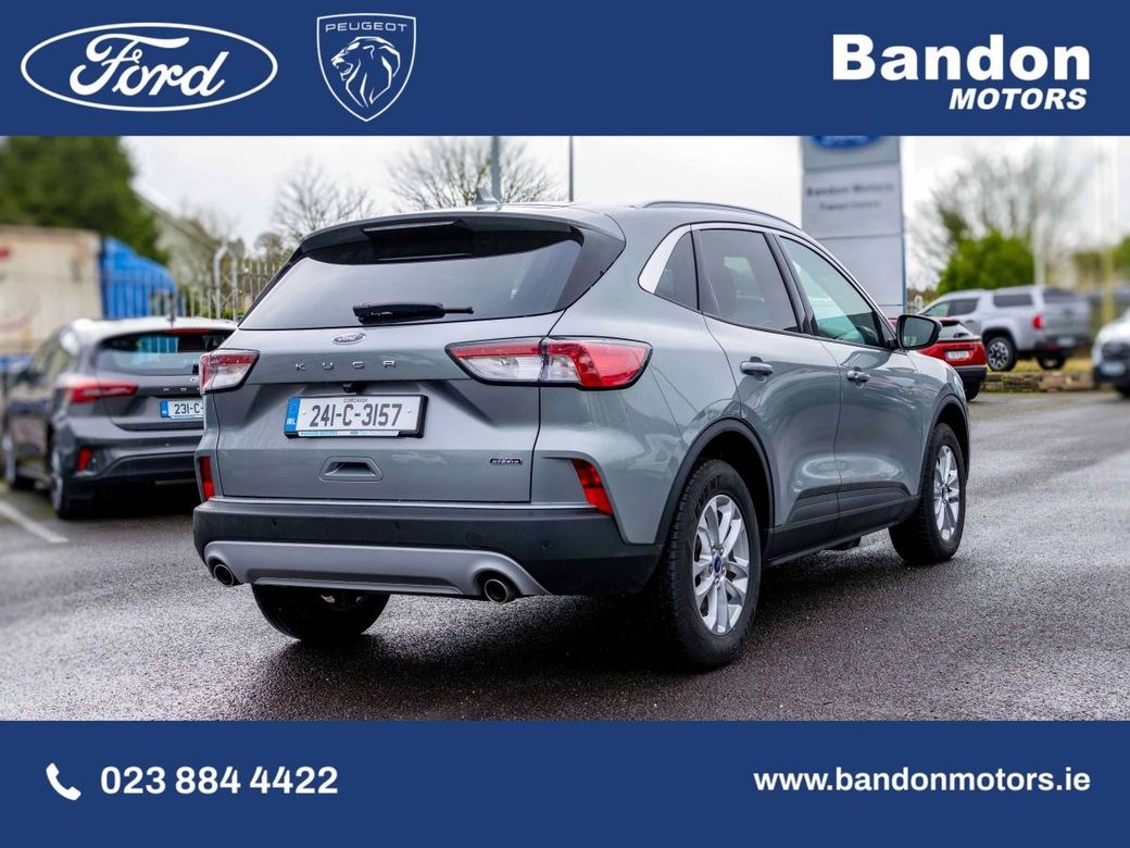 2024 Ford Kuga