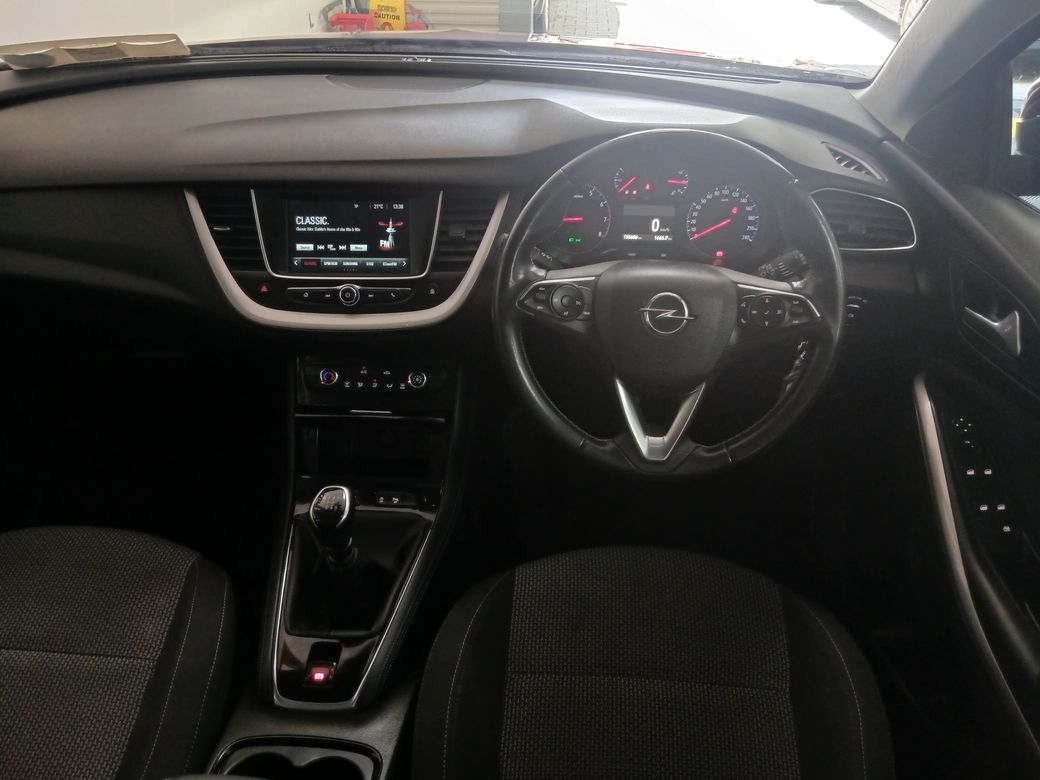 2021 Opel Grandland X