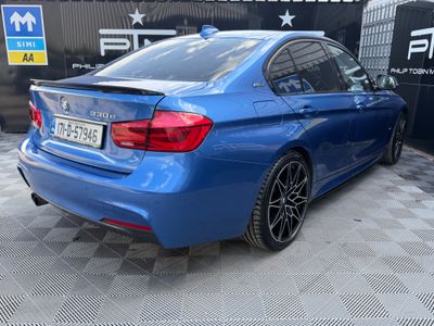 2017 BMW 3 Series