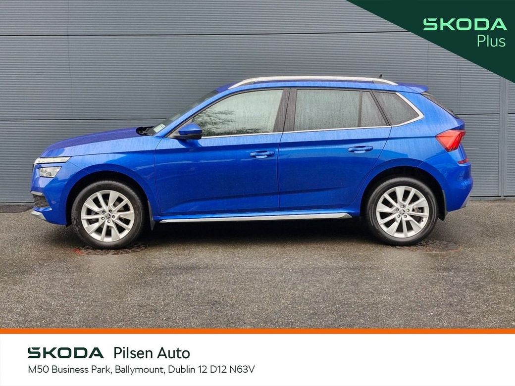 2024 Skoda Kamiq