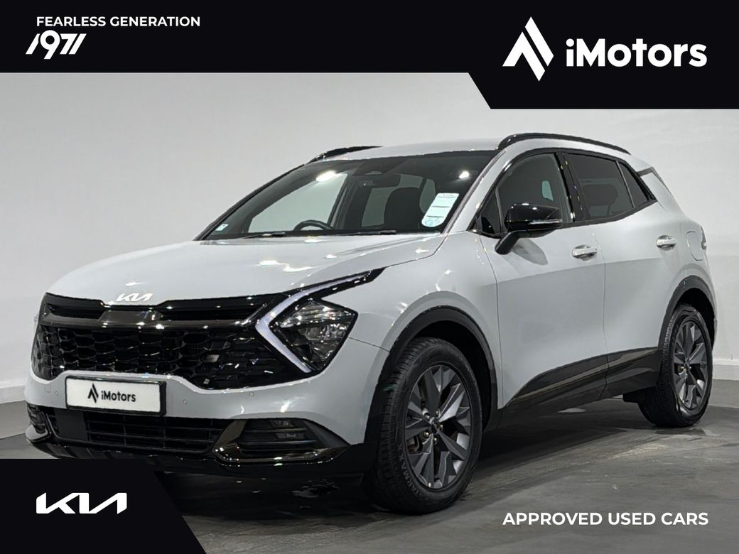 2024 Kia Sportage
