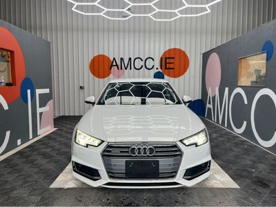 2019 Audi A4