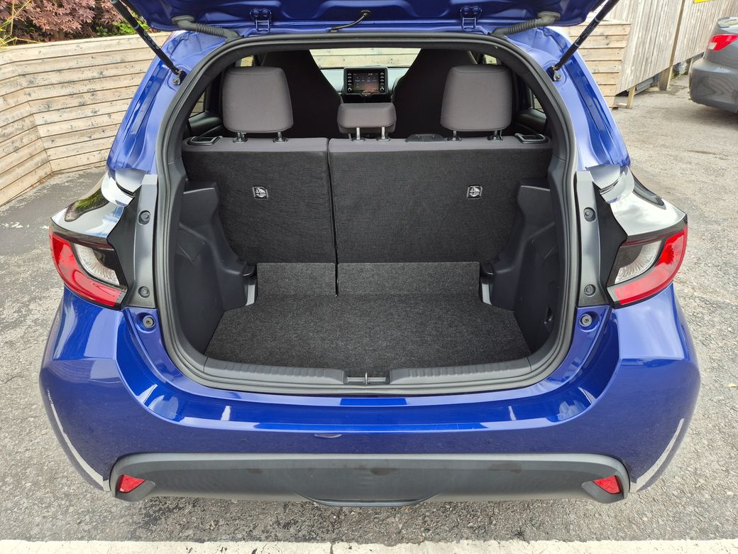 2022 Toyota Yaris
