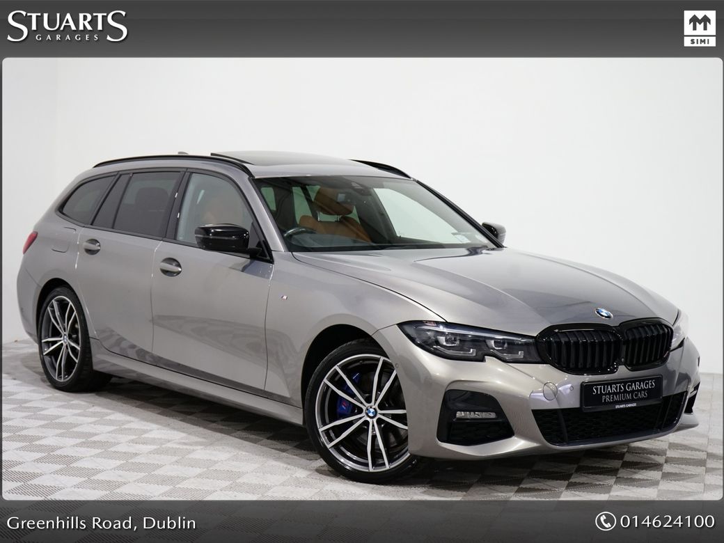2021 BMW 3 Series