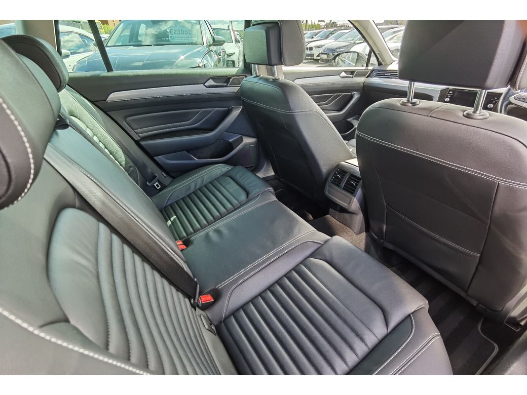 2021 Volkswagen Passat