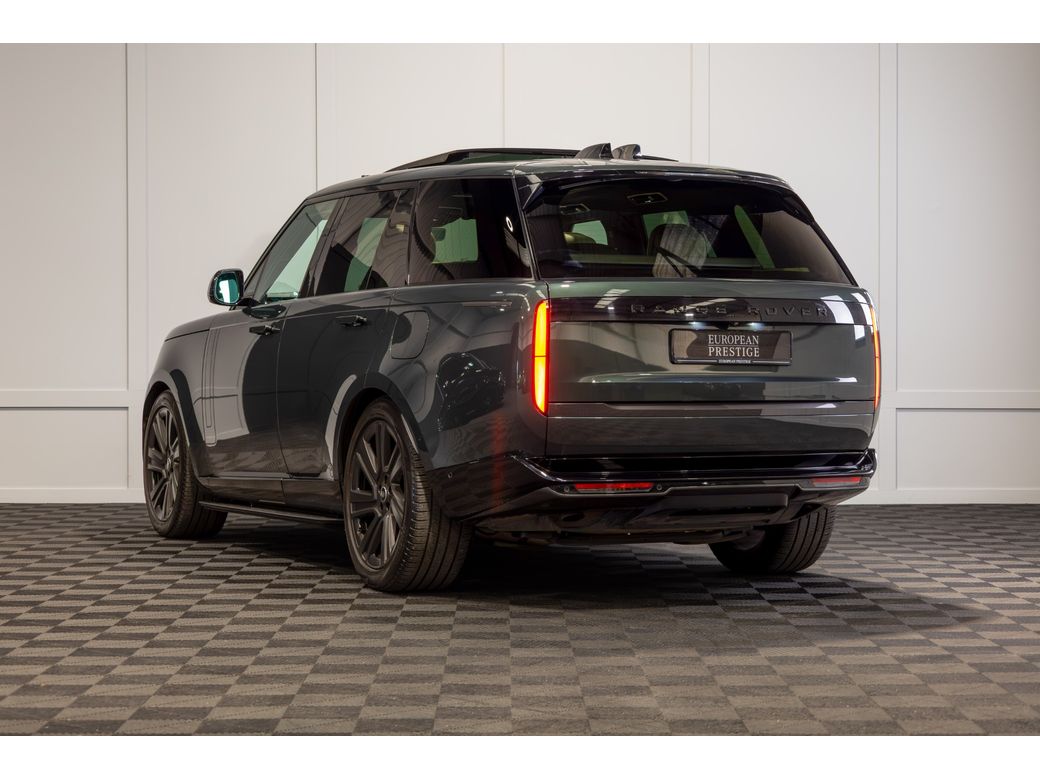 2024 Land Rover Range Rover