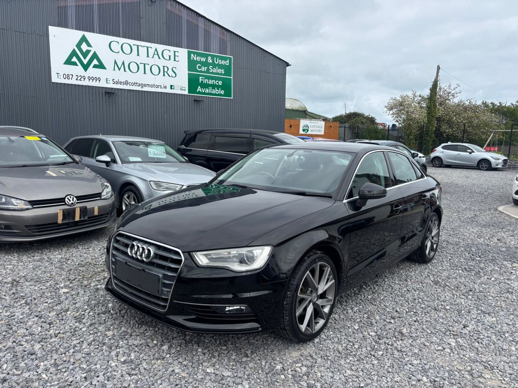 2015 Audi A3