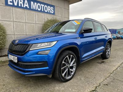2020 Skoda Kodiaq