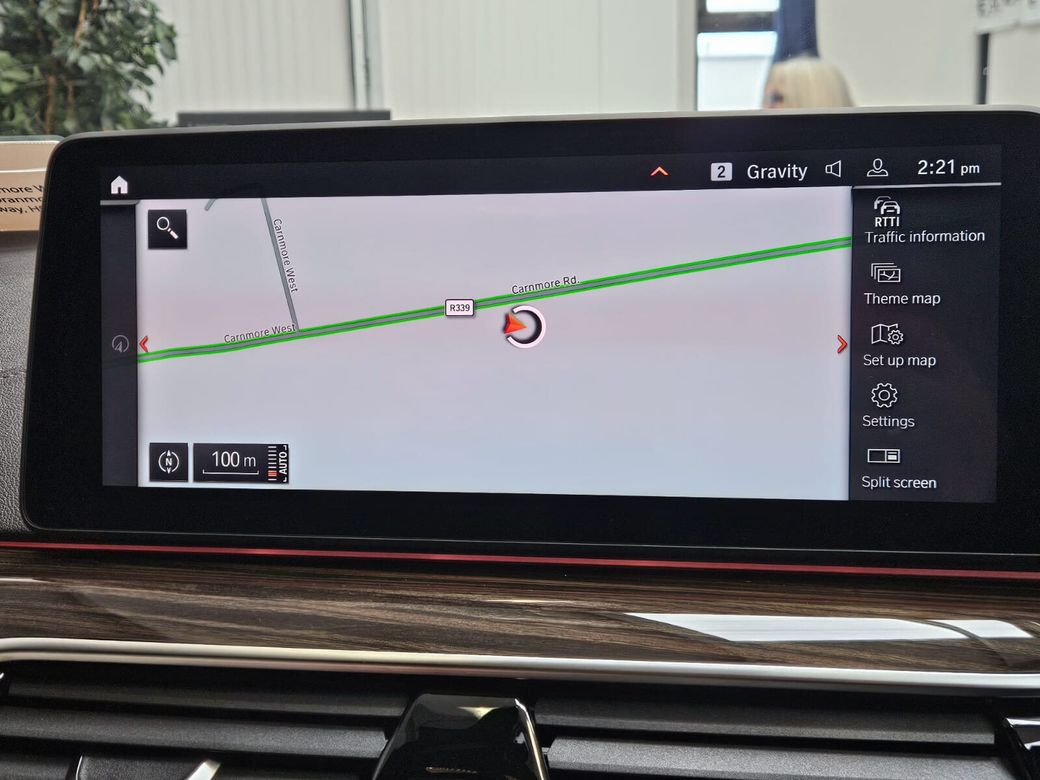 2021 BMW 5 Series