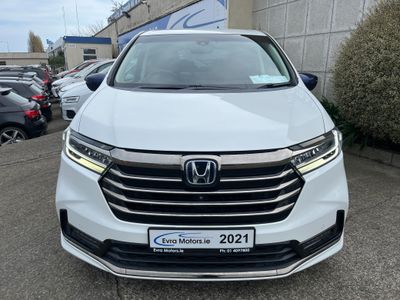 2021 Honda Odyssey