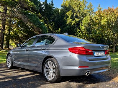 2017 BMW 520