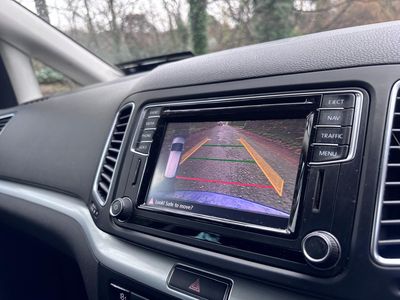 2017 Volkswagen Sharan