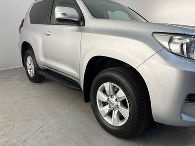 2022 Toyota Landcruiser