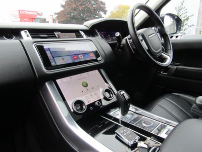 2020 Land Rover Range Rover