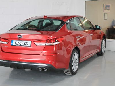 2019 Kia Optima