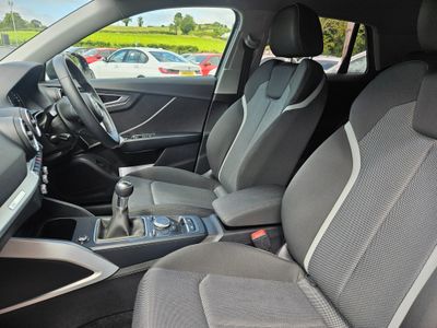 2020 Audi Q2