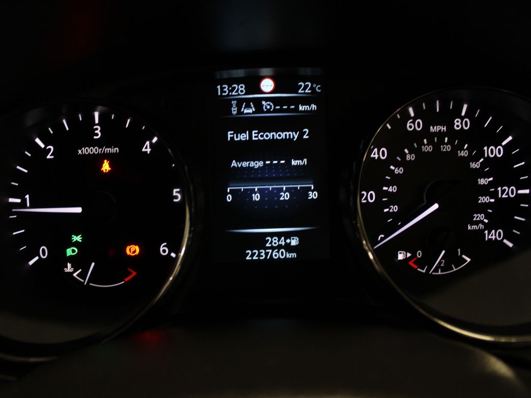 2014 Nissan Qashqai
