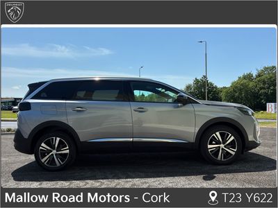 2024 Peugeot 5008