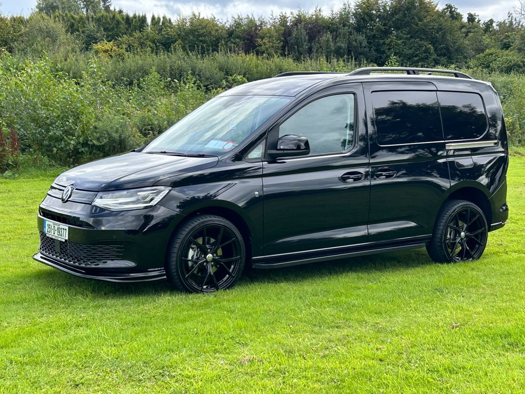 2025 Volkswagen Caddy