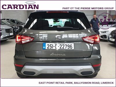 2025 SEAT Arona
