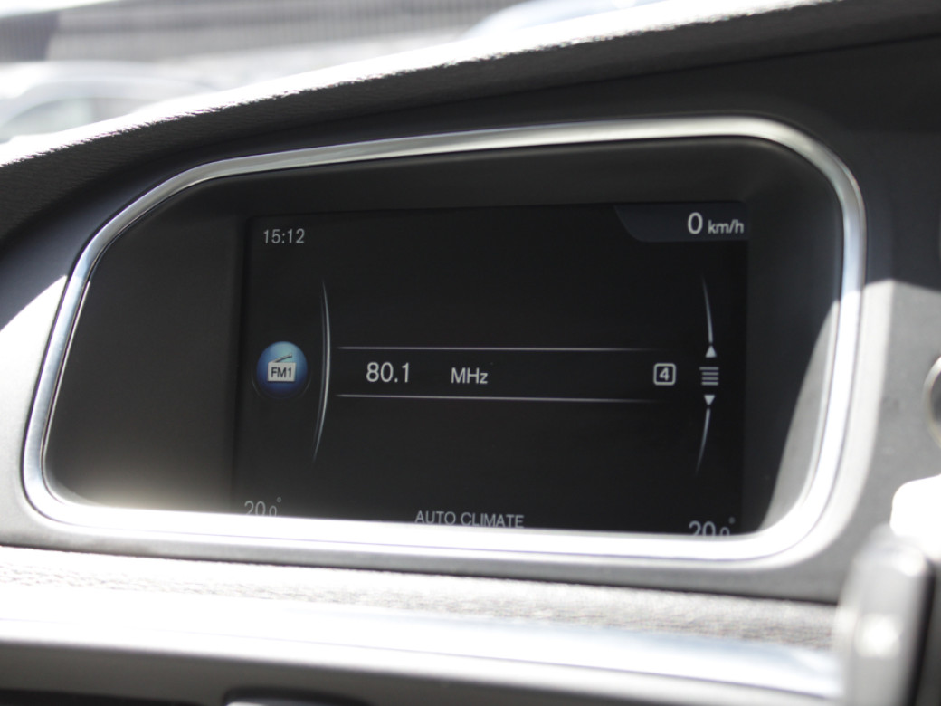 2016 Volvo V40