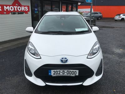 2020 Toyota Aqua