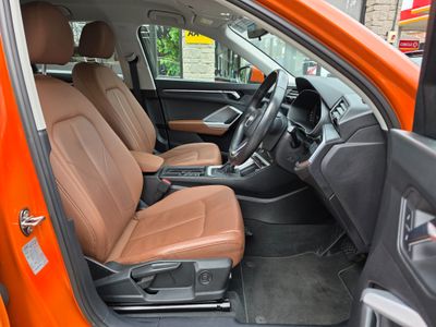 2022 Audi Q3